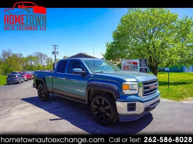 2014 GMC Sierra 1500 SLE for sale in Lake Geneva, WI