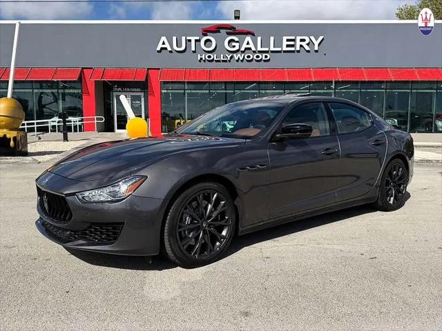 2020 Maserati Ghibli S for sale in Hollywood, FL
