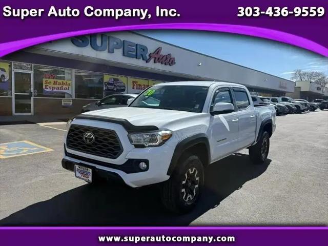 2020 Toyota Tacoma TRD Off-Road for sale in Denver, CO