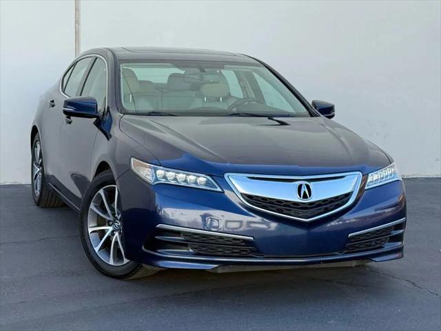 2016 Acura TLX V6 for sale in Phoenix, AZ