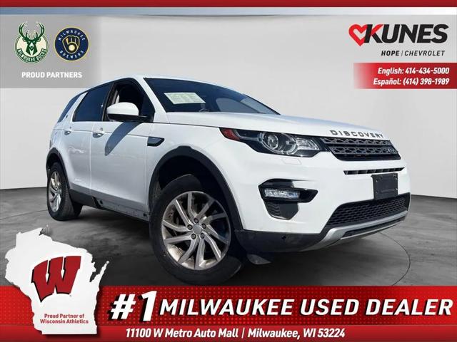 2018 Land Rover Discovery Sport HSE for sale in Milwaukee, WI