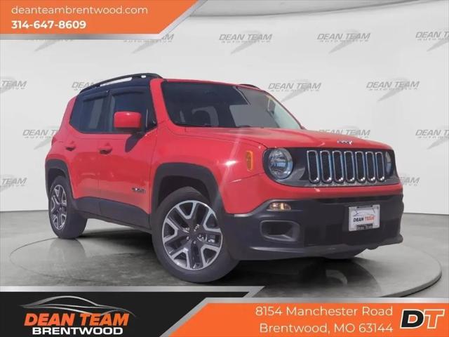 2016 Jeep Renegade Latitude for sale in Brentwood, MO