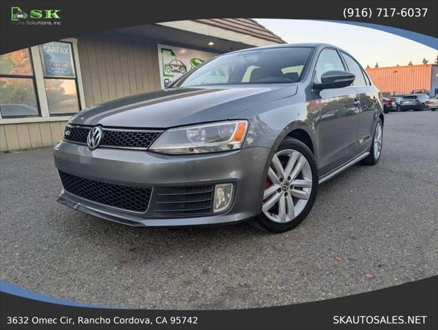2014 Volkswagen Jetta GLI for sale in Rancho Cordova, CA