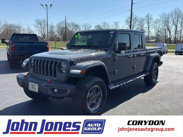 2020 Jeep Gladiator Rubicon for sale in Corydon, IN