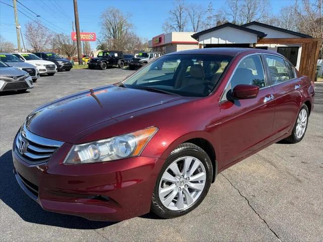 2011 Honda Accord 3.5 EX-L for sale in Hickory, NC