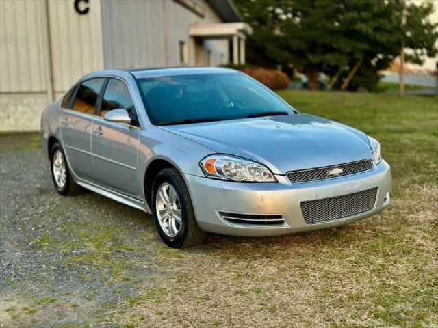 2014 Chevrolet Impala Limited LS for sale in Charlotte, NC