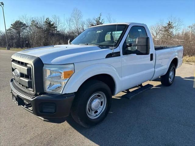 2011 Ford F-250 XL for sale in Flint, MI