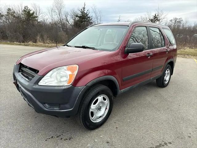 2004 Honda CR-V LX for sale in Flint, MI