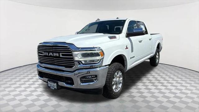 2021 Jeep Ram 2500 Laramie Crew Cab 4x4 6'4" Box for sale in Redding, CA