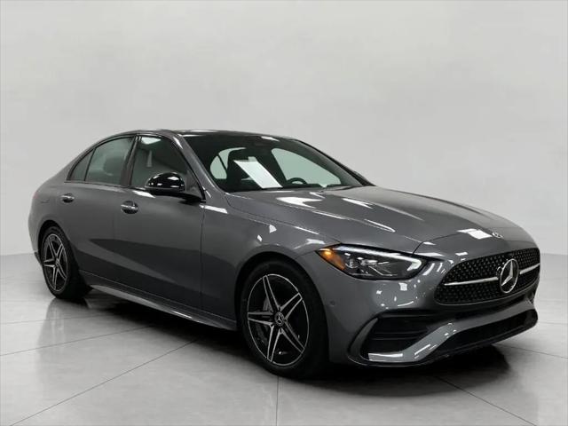 2025 Mercedes-Benz C-CLASS C 300 C 300 4MATIC for sale in Appleton, WI
