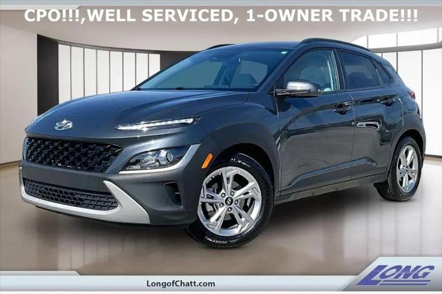 2022 Hyundai Kona SEL for sale in Chattanooga, TN
