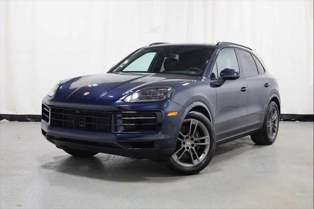2025 Porsche Cayenne Cayenne for sale in Novi, MI