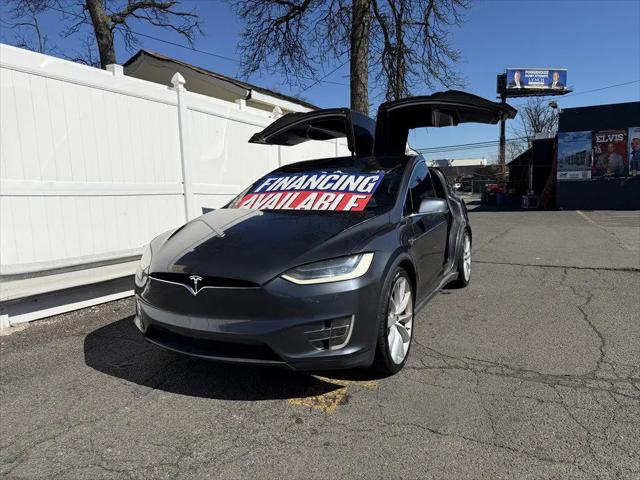 2017 Tesla Model X 100D for sale in Patterson, NJ