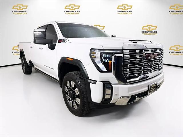 2024 GMC Sierra 3500HD 4WD Crew Cab Long Bed Denali for sale in Culver City, CA