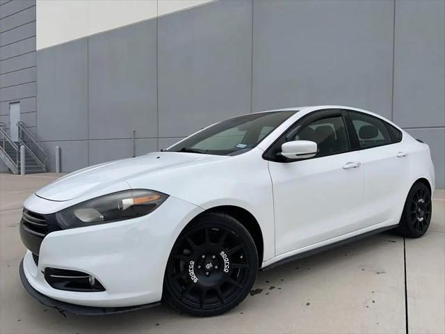 2016 Dodge Dart GT for sale in Dallas, TX