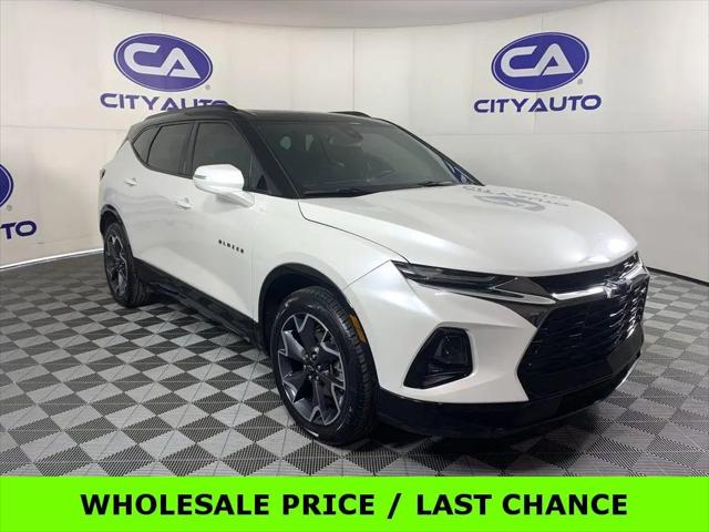 2022 Chevrolet Blazer AWD RS for sale in Memphis, TN