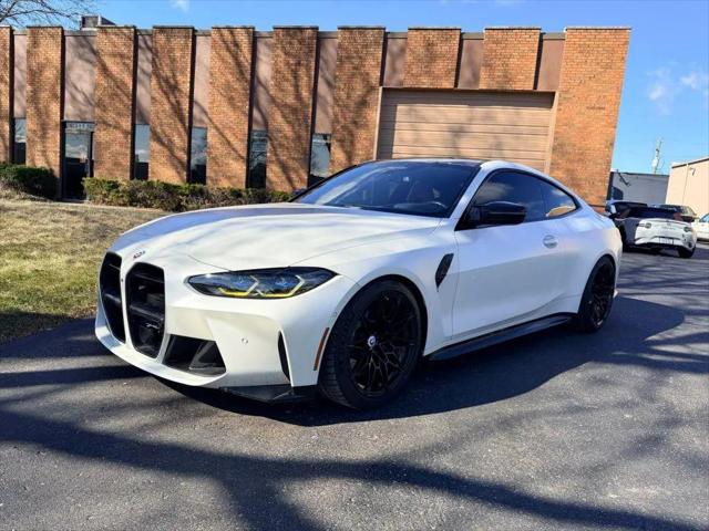 2023 BMW M4 Competition for sale in Troy, MI