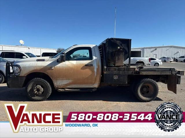 2024 Ram 3500 Tradesman Regular Cab 4x4 8' Box for sale in Guthrie, OK