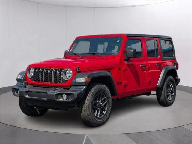 2026 Jeep Wrangler 4-Door Sport for sale in Columbia, MS