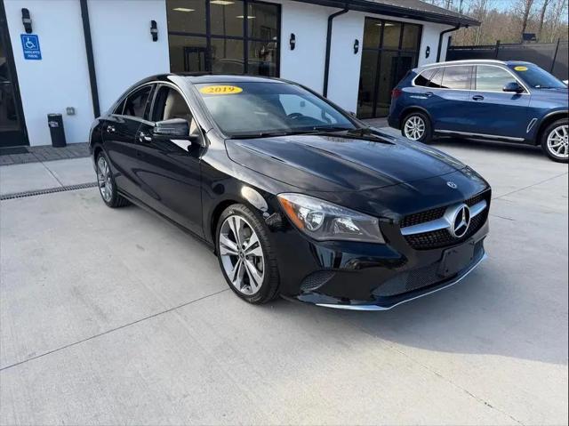 2019 Mercedes-Benz CLA Base for sale in Knoxville, TN