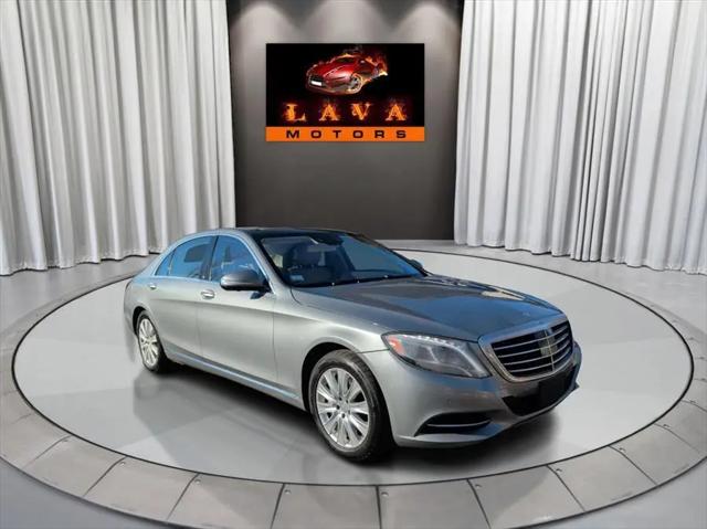 2014 Mercedes-Benz S 550 4MATIC for sale in Canton, CT