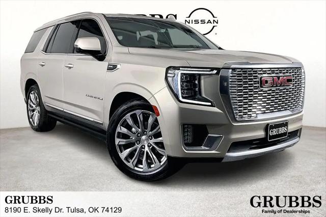 2022 GMC Yukon 2WD Denali for sale in Tulsa, OK