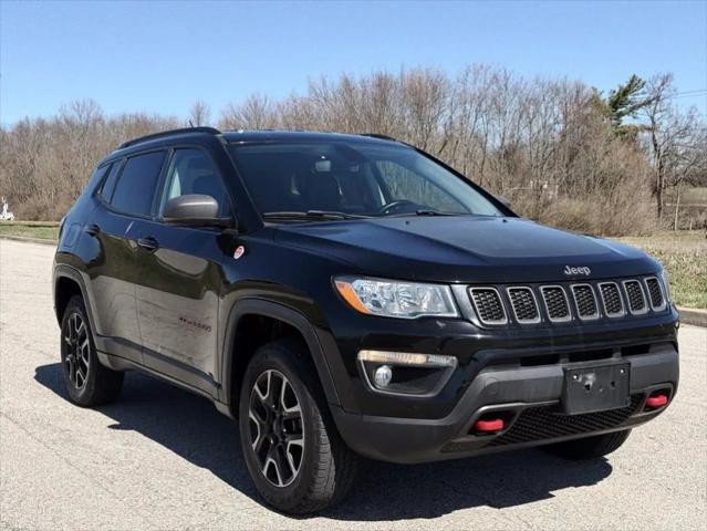 2019 Jeep Compass Trailhawk 4x4 for sale in Georgetown, KY