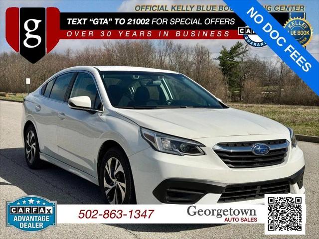 2022 Subaru Legacy Premium for sale in Georgetown, KY