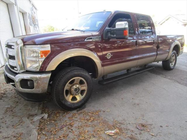 2012 Ford F-250 Lariat for sale in Altamonte Springs, FL