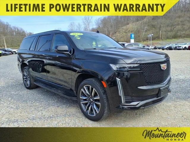 2024 Cadillac Escalade ESV 4WD Sport for sale in Bridgeport, WV