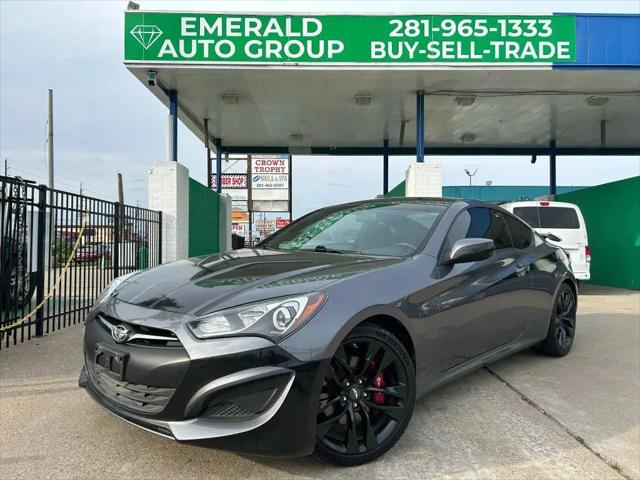 2013 Hyundai Genesis Coupe 2.0T R-Spec for sale in Houston, TX