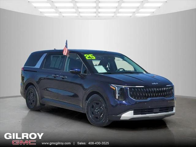 2025 Kia Carnival MPV LXS for sale in Gilroy, CA