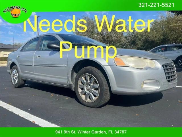2005 Chrysler Sebring Limited for sale in Winter Garden, FL