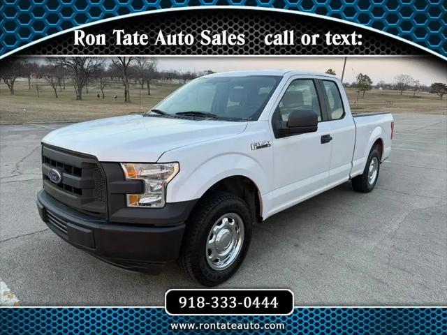 2015 Ford F-150 XL for sale in Bartlesville, OK
