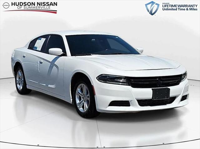 2021 Dodge Charger SXT RWD for sale in Summerville, SC