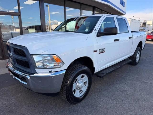 2017 Ram 2500 Tradesman Crew Cab 4x4 6'4" Box for sale in Yakima, WA