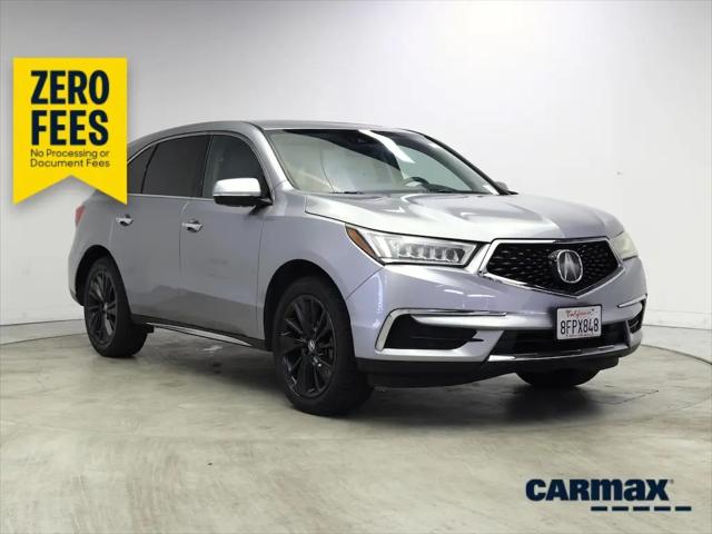 2017 Acura MDX w/Technology Package for sale in Murrieta, CA