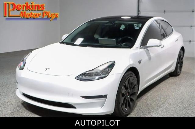 2020 Tesla Model 3 Long Range Dual Motor All-Wheel Drive for sale in Mayfield, KY