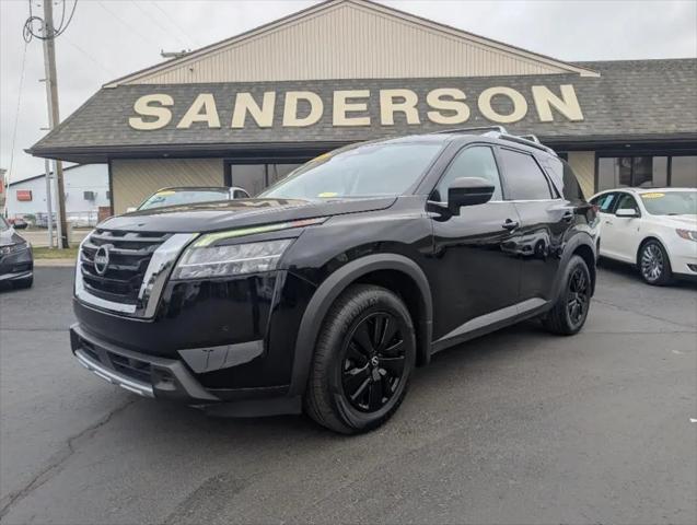 2024 Nissan Pathfinder SL FWD for sale in Auburn, IN