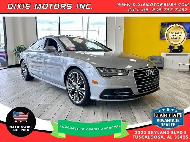 2018 Audi A7 3.0T Premium Plus for sale in Tuscaloosa, AL