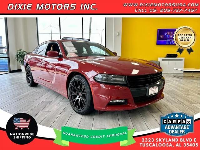 2016 Dodge Charger Road/Track for sale in Tuscaloosa, AL