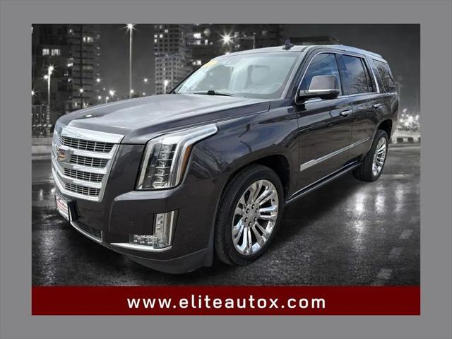 2017 Cadillac Escalade Premium Luxury for sale near Huber Heights, OH