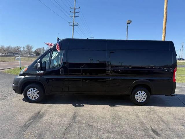 2021 Ram ProMaster Cargo Van High Roof 159" WB EXT for sale in O'Fallon, MO