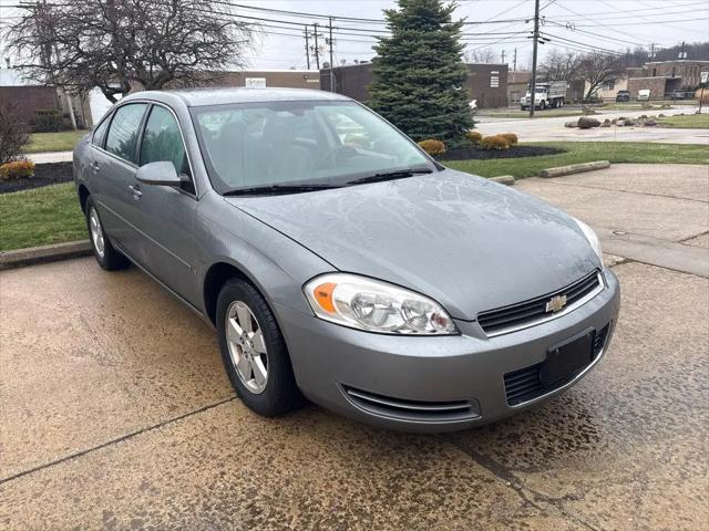 2008 Chevrolet Impala LT for sale in Willoughby, OH