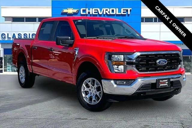 2023 Ford F-150 XLT for sale in Owasso, OK