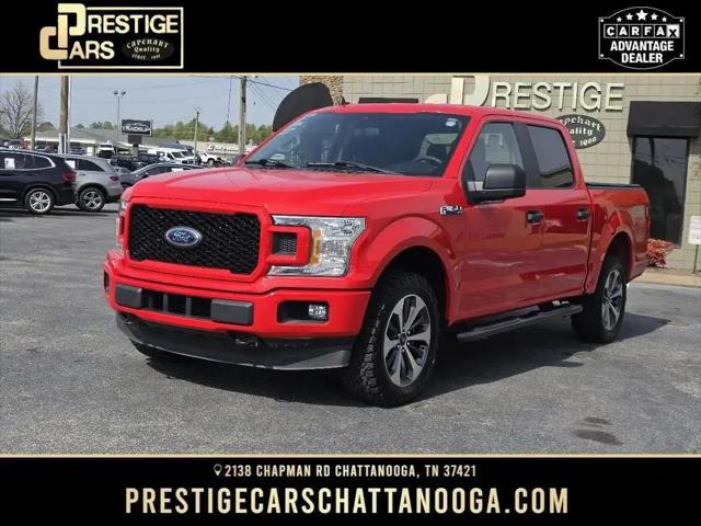 2020 Ford F-150 XL for sale in Chattanooga, TN