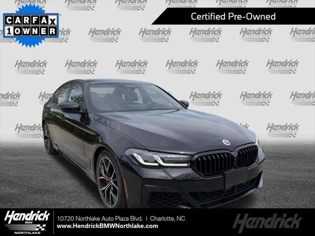 2023 BMW M5 i xDrive for sale in Charlotte, NC