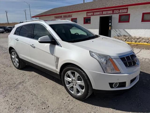 2010 Cadillac SRX Turbo Performance for sale in Springfield, NE