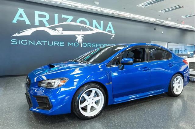2020 Subaru WRX Limited for sale in Mesa, AZ