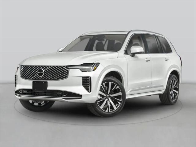 2026 Volvo XC90 Plus, B6 AWD Gas (mild hybrid), Gasoline, Bright, 7 Seats for sale in Canton, OH